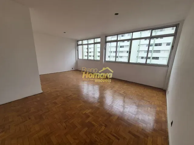 Apartamento 3 quartos e 3 banheiros, à venda, no bairro Santa Cecília em São Paulo