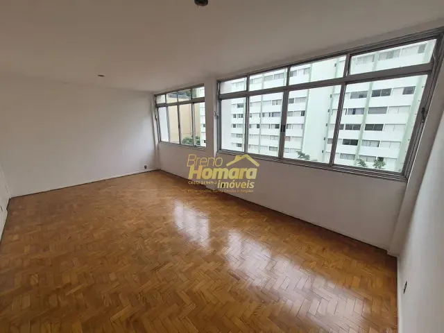 Apartamento 3 quartos e 3 banheiros, à venda, no bairro Santa Cecília em São Paulo