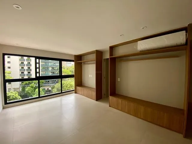 Apartamento com 56m² 1 quarto e 1 banheiro, à venda, no bairro Vila Nova Conceição em São Paulo