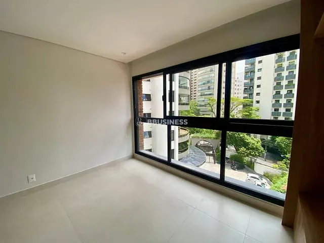 Apartamento com 56m² 1 quarto e 1 banheiro, à venda, no bairro Vila Nova Conceição em São Paulo