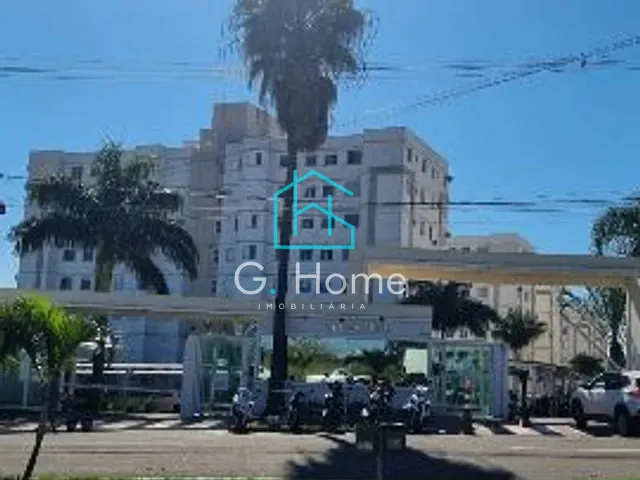 Apartamento com 43m² 2 quartos e 1 banheiro, à venda, no bairro Conjunto Habitacional Jesualdo Garcia Pessoa em Londrina