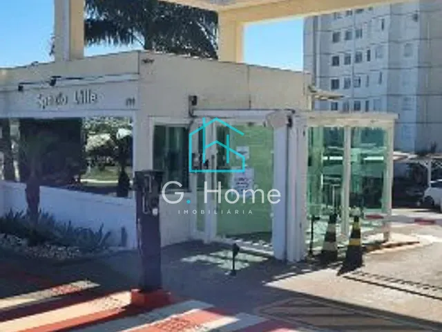 Apartamento com 43m² 2 quartos e 1 banheiro, à venda, no bairro Conjunto Habitacional Jesualdo Garcia Pessoa em Londrina