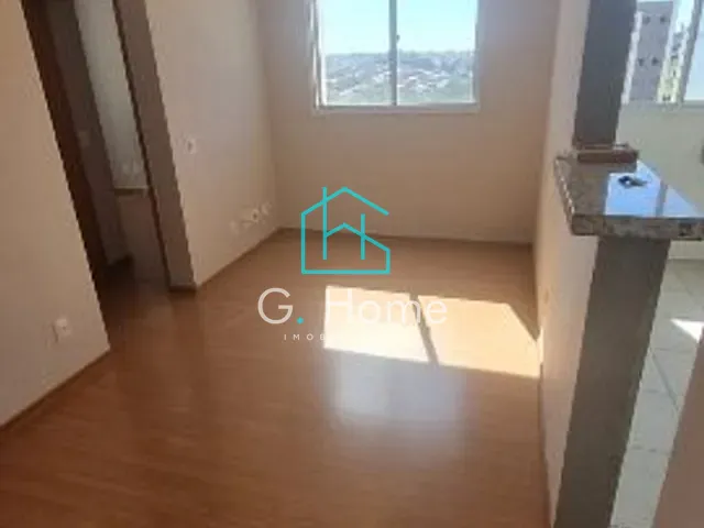 Apartamento com 43m² 2 quartos e 1 banheiro, à venda, no bairro Conjunto Habitacional Jesualdo Garcia Pessoa em Londrina