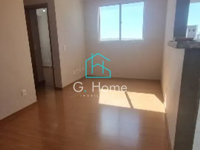 Apartamento com 43m² 2 quartos e 1 banheiro, à venda, no bairro Conjunto Habitacional Jesualdo Garcia Pessoa em Londrina