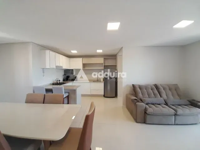 Apartamento com 193m² 3 quartos e 2 banheiros, à venda, no bairro Centro em Ponta Grossa