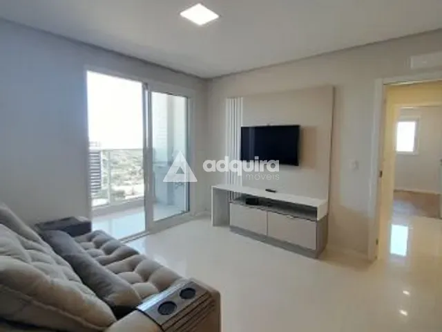 Apartamento com 193m² 3 quartos e 2 banheiros, à venda, no bairro Centro em Ponta Grossa