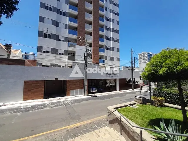 Apartamento com 193m² 3 quartos e 2 banheiros, à venda, no bairro Centro em Ponta Grossa