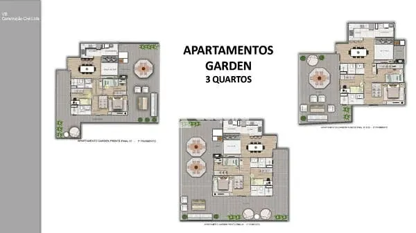 Apartamento, 3 quartos, 91 m² - Foto 4