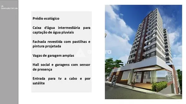 Apartamento, 3 quartos, 91 m² - Foto 2