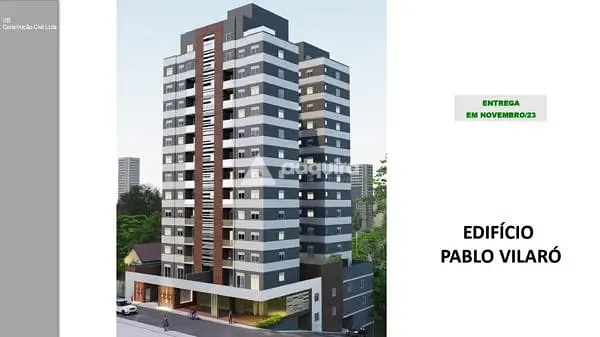 Apartamento, 3 quartos, 91 m² - Foto 1