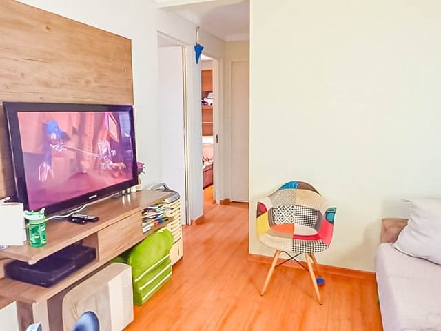 Foto do Apartamento - Apto à Venda Condomínio Residencial Vale das Figueiras - Valinhos / SP | Lurok Imobiliaria Ltda