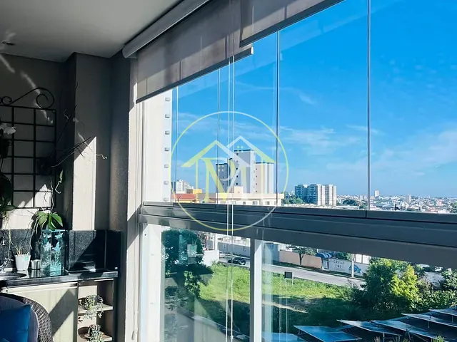 Apartamento 3 quartos e 4 banheiros, à venda, no bairro Parque Campolim em Sorocaba