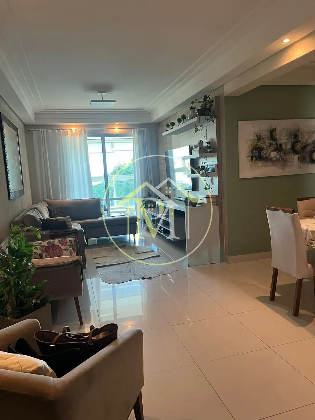 Apartamento, 3 quartos, 139 m² - Foto 1