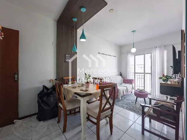 Apartamento com 64m² 2 quartos e 1 banheiro, à venda, no bairro Itaipava em Itajaí