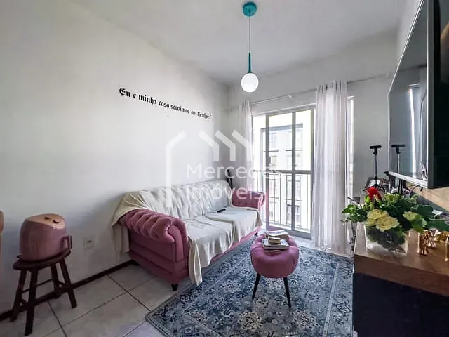 Apartamento com 64m² 2 quartos e 1 banheiro, à venda, no bairro Itaipava em Itajaí