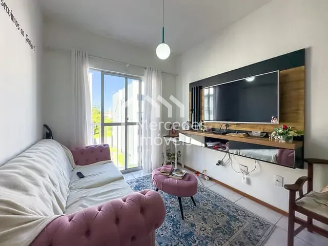 Apartamento com 64m² 2 quartos e 1 banheiro, à venda, no bairro Itaipava em Itajaí