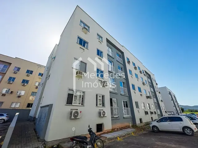 Apartamento com 64m² 2 quartos e 1 banheiro, à venda, no bairro Itaipava em Itajaí