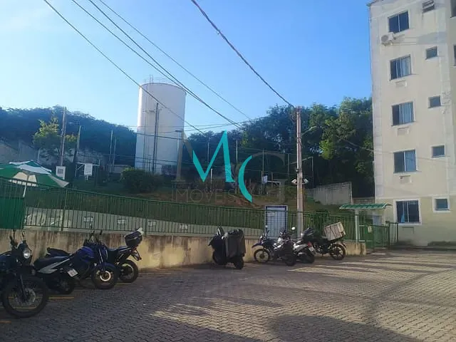 Apartamento 2 quartos e 1 banheiro, para alugar, no bairro Campo Grande em Rio de Janeiro