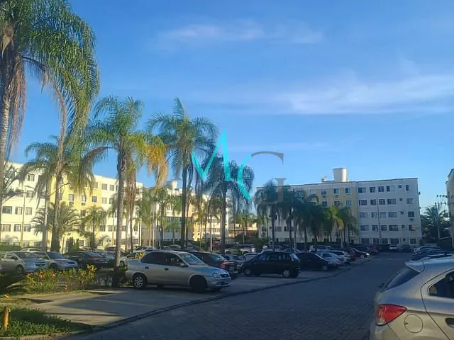 Apartamento 2 quartos e 1 banheiro, para alugar, no bairro Campo Grande em Rio de Janeiro
