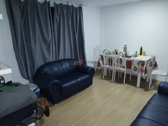Apartamento 2 quartos e 1 banheiro, à venda, no bairro Moradias do Cabo Frio em Londrina