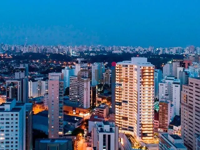 Apartamento com 450m² 1 quarto e 1 banheiro, à venda ou para alugar, no bairro Itaim Bibi em São Paulo