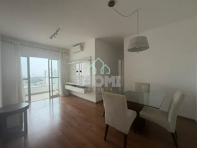 Apartamento com 65m² 2 quartos e 2 banheiros, à venda ou para alugar, no bairro Jardim das Nações em Taubaté
