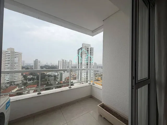 Apartamento com 65m² 2 quartos e 2 banheiros, à venda ou para alugar, no bairro Jardim das Nações em Taubaté