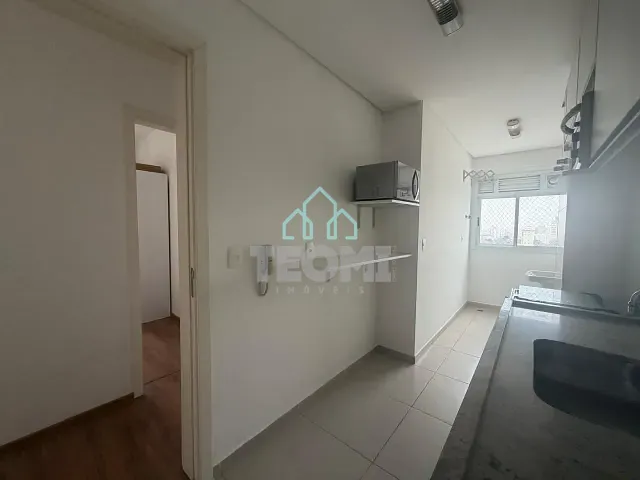 Apartamento com 65m² 2 quartos e 2 banheiros, à venda ou para alugar, no bairro Jardim das Nações em Taubaté