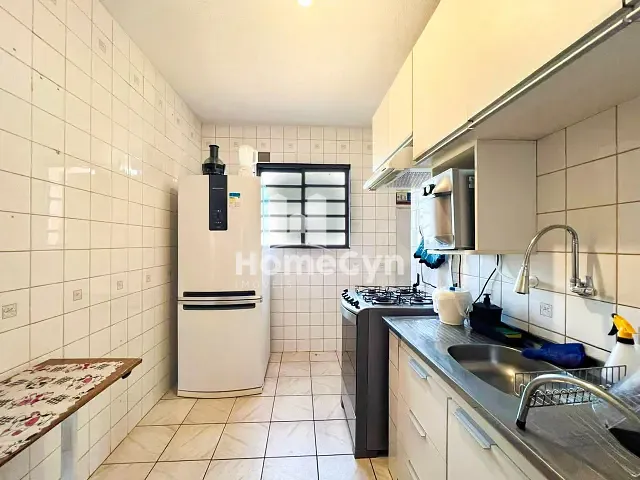 Apartamento com 58m² 2 quartos e 1 banheiro, para alugar, no bairro Setor dos Afonsos em Aparecida de Goiânia