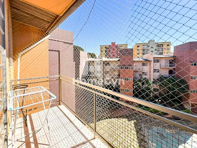 Apartamento com 58m² 2 quartos e 1 banheiro, para alugar, no bairro Setor dos Afonsos em Aparecida de Goiânia