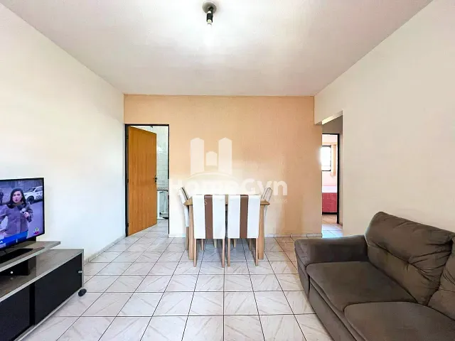 Apartamento com 58m² 2 quartos e 1 banheiro, para alugar, no bairro Setor dos Afonsos em Aparecida de Goiânia