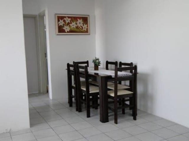 Apartamento com 72m² 2 quartos e 1 banheiro, à venda, no bairro Três Vendas em Pelotas