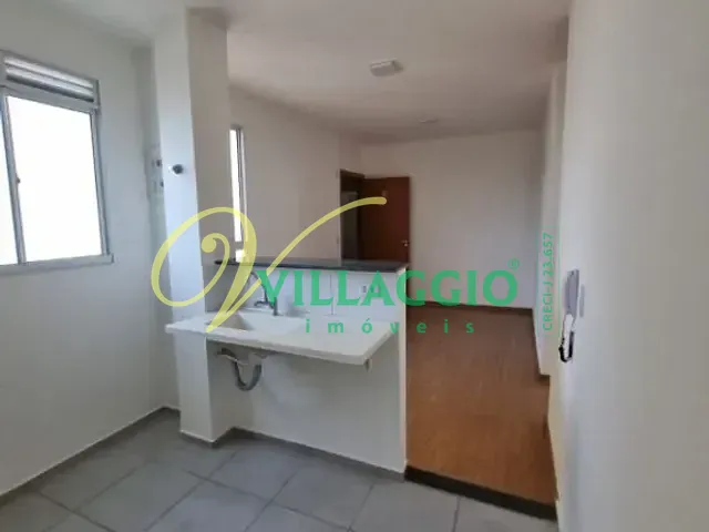 Apartamento com 39m² 2 quartos e 1 banheiro, à venda, no bairro Jardim Planalto em São José do Rio Preto