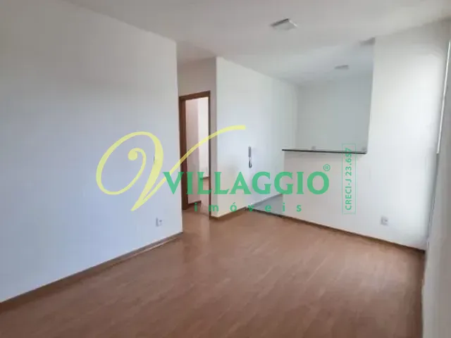 Apartamento com 39m² 2 quartos e 1 banheiro, à venda, no bairro Jardim Planalto em São José do Rio Preto