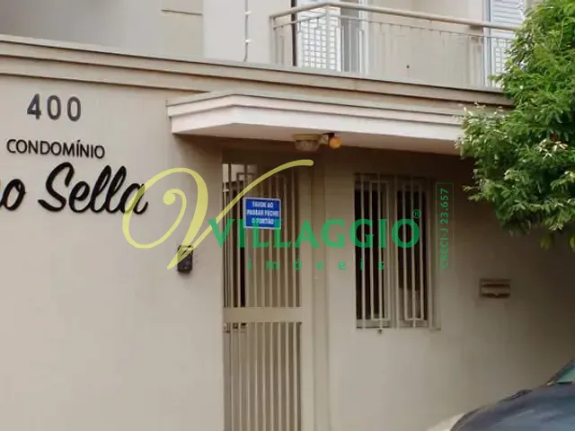 Apartamento com 39m² 2 quartos e 1 banheiro, à venda, no bairro Jardim Planalto em São José do Rio Preto