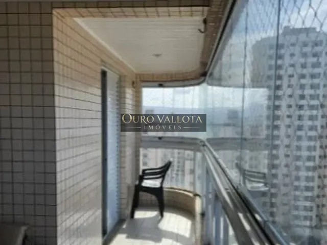 Apartamento com 105m² 2 quartos e 2 banheiros, à venda, no bairro Aviação em Praia Grande