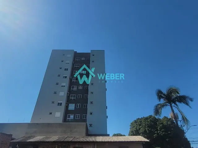 Apartamento 2 quartos e 1 banheiro, para alugar, no bairro Guarani em Novo Hamburgo
