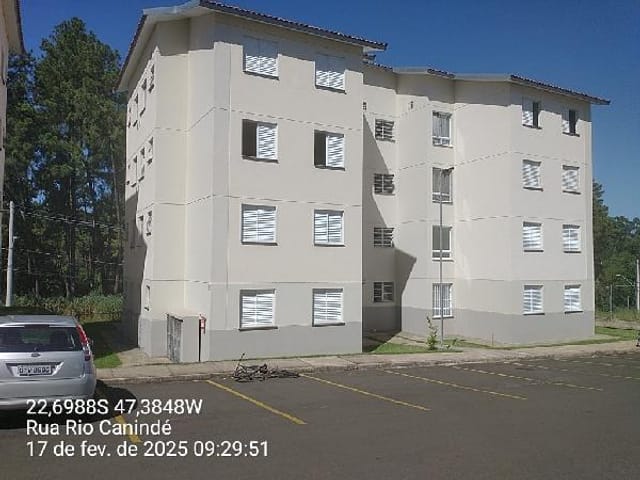 Foto do Apartamento - Apartamento à venda 1 Vaga, 66M², JARDIM DA BALSA II, AMERICANA - SP | Imobiliária Compare