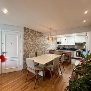 Apartamento à venda, Brooklin Paulista, São Paulo, SP