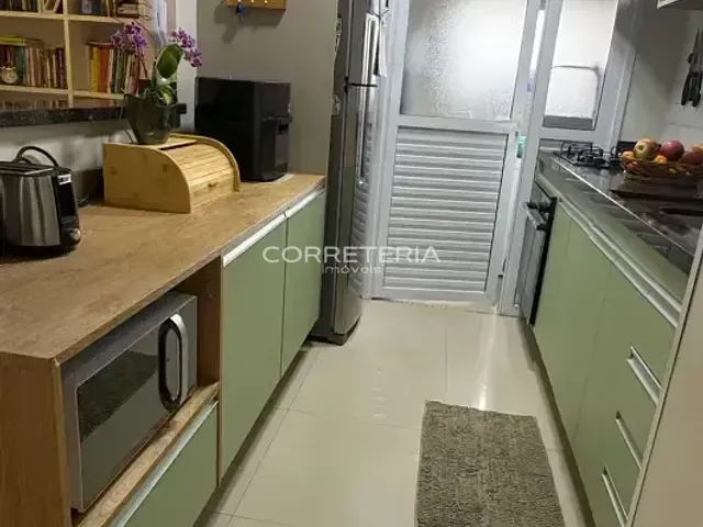 Apartamento 3 quartos e 2 banheiros, à venda, no bairro Vila Andrade em São Paulo