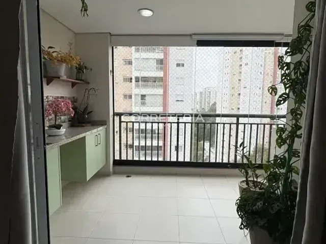 Apartamento 3 quartos e 2 banheiros, à venda, no bairro Vila Andrade em São Paulo