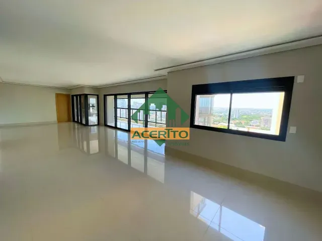 Apartamento 4 quartos e 6 banheiros, à venda, no bairro Centro em Araçatuba