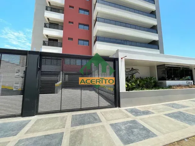 Apartamento 4 quartos e 6 banheiros, à venda, no bairro Centro em Araçatuba