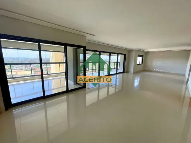 Apartamento 4 quartos e 6 banheiros, à venda, no bairro Centro em Araçatuba