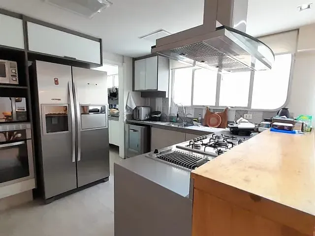Apartamento com 170m² 2 quartos e 3 banheiros, à venda ou para alugar, no bairro Itaim Bibi em São Paulo