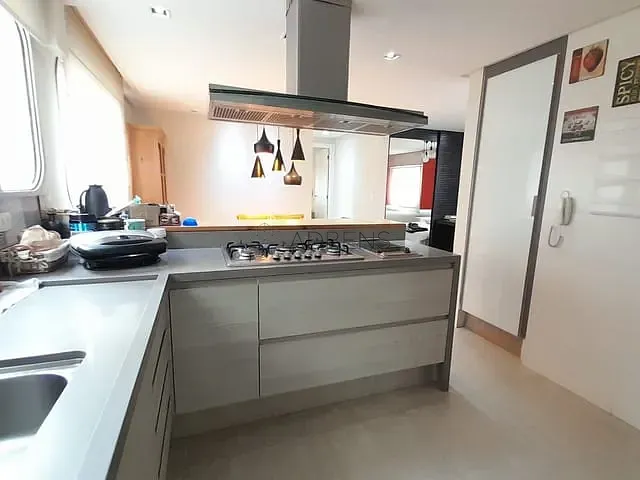 Apartamento com 170m² 2 quartos e 3 banheiros, à venda ou para alugar, no bairro Itaim Bibi em São Paulo