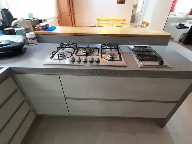 Apartamento com 170m² 2 quartos e 3 banheiros, à venda ou para alugar, no bairro Itaim Bibi em São Paulo