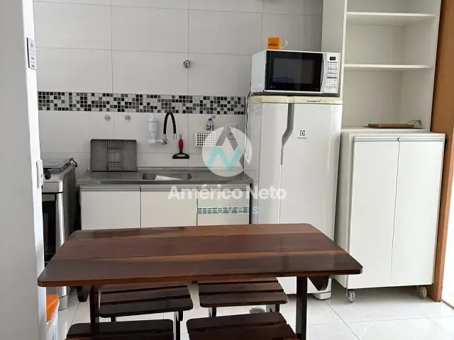 Apartamento 1 quarto e 1 banheiro, à venda, no bairro Aparecida em Santos