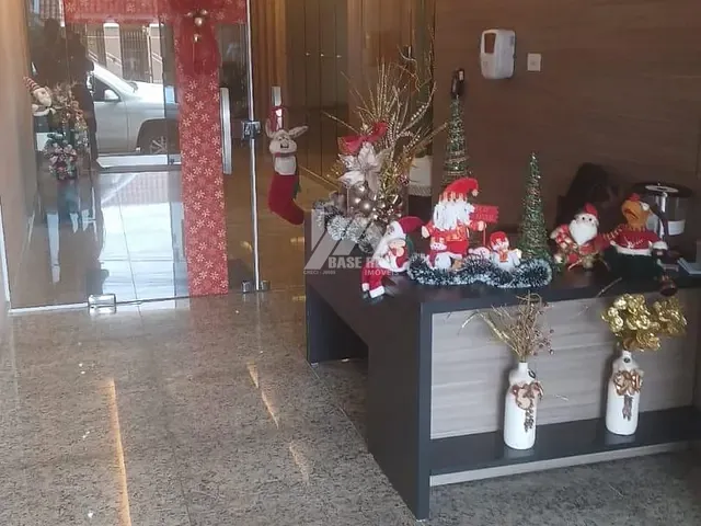 Apartamento com 105m² 2 quartos e 3 banheiros, à venda, no bairro Centro em Ponta Grossa