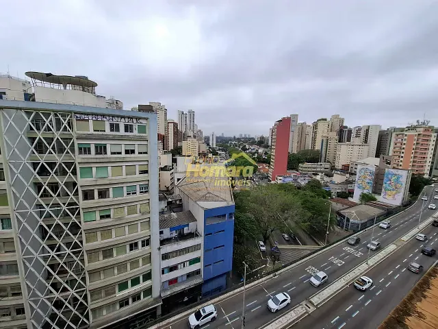 Apartamento 2 quartos e 2 banheiros, à venda, no bairro Santa Cecília em São Paulo